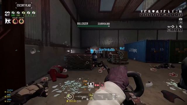 Payday 2: This DLC Weapon Might Be Too Strong... смотреть онлайн