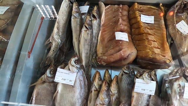 Кучугуры, где купить дешевле? Едем за рыбой и ягодами, Юровский рыбзавод, Старотитаровский рынок смотреть онлайн