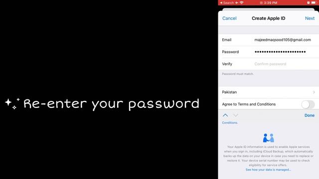 How to Create Free Apple ID without Credit Card смотреть онлайн