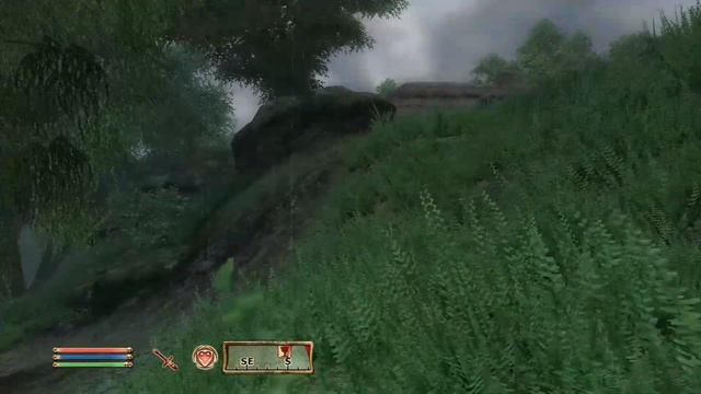 Elder Scrolls 4 Oblivion Xbox One X Part 38 смотреть онлайн