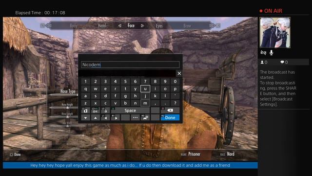 Skyrim legit lets play with op mods but no leveling cheat mods pt 1 смотреть онлайн
