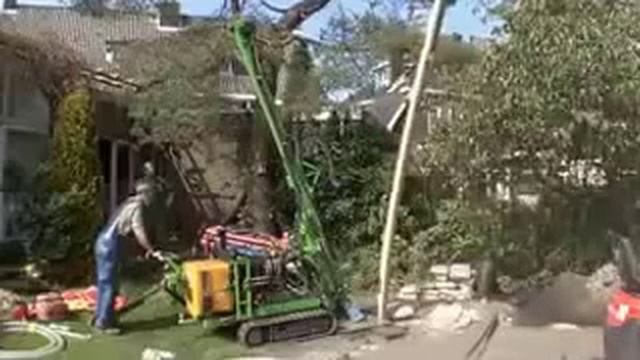 Лузеры бурят скважину!!!!! смотреть онлайн