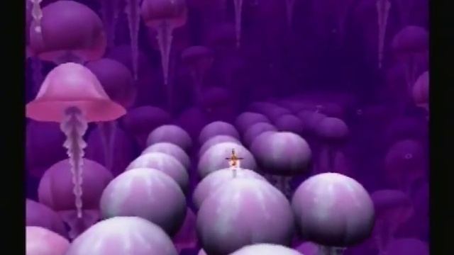 Finding Nemo Walkthrough - Part 12/43: Jellyfish Race смотреть онлайн
