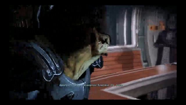 Mass Effect 3 смотреть онлайн