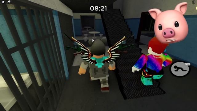 ROBLOX PIGGY BUDGEY + GHOSTY + CUTSCENE UPDATE.. смотреть онлайн