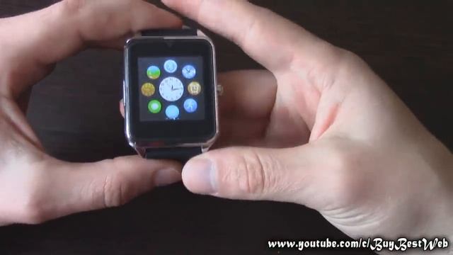 Умные Часы Телефон с СИМ картой | ColMi Smart Watch GT08 - умные часы с Алиэкспресс смотреть онлайн