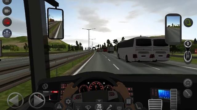 Симулятор автобуса карта Россия Казань - самара смотреть онлайн