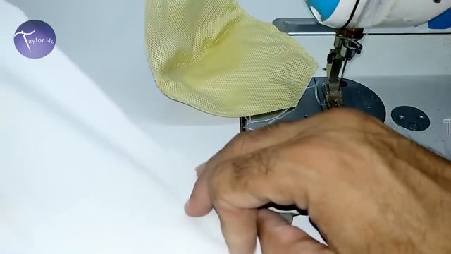 How to sew surgical face mask | DIY Face Mask смотреть онлайн