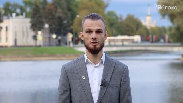 В новый век — с новым депутатом! С днём рождения, Колпино! смотреть онлайн