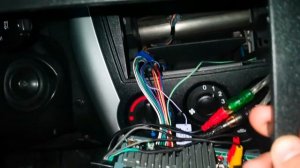 Замена штатной магнитолы на гранте 2015г