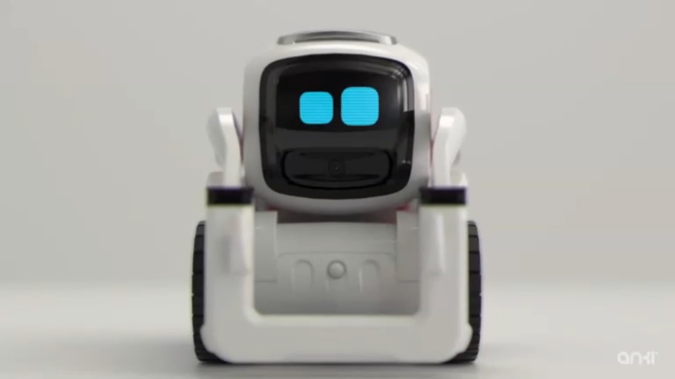 Робот Cozmo смотреть онлайн