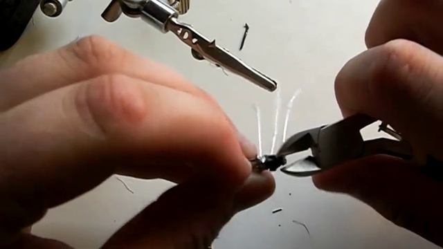 How to make a small interconnect for MP3 player and headphone amp смотреть онлайн
