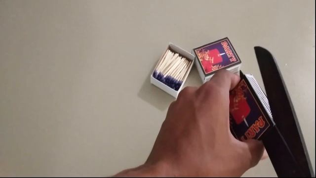 Match Box Fire Challenge Trick Experiment Match Box Fire With Your Leg Trick match box tricks смотреть онлайн