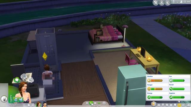 Aledawn Plays The Sims 4 Part 2 The Meme Comes True смотреть онлайн