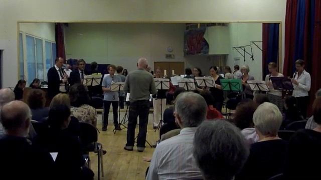 City Lit Clarinet Level 4 - Sarabande by J S Bach смотреть онлайн