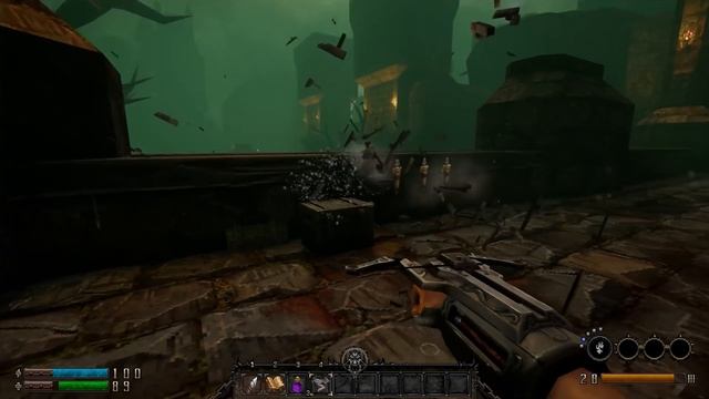 GRAVEN First 30 Minutes Uncut Gameplay смотреть онлайн