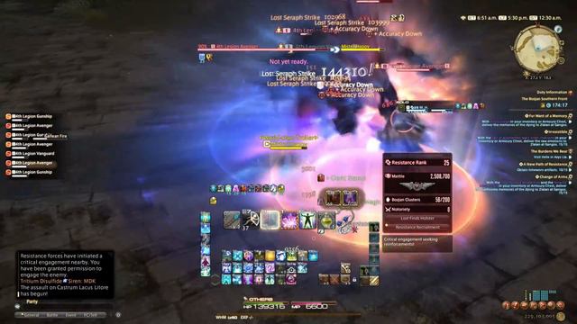 FFXIV - Preparing To Speed Level Reaper & Sage in Endwalker смотреть онлайн