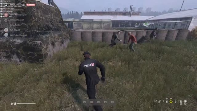 что то с чем то МУВ DayZ 1.16 смотреть онлайн