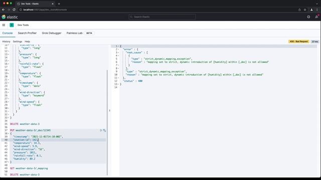 Explicit index mappings in Elasticsearch and OpenSearch смотреть онлайн