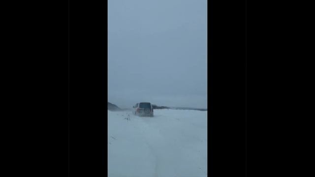 Установка модульного дома "Посейдон" на Камчатке смотреть онлайн