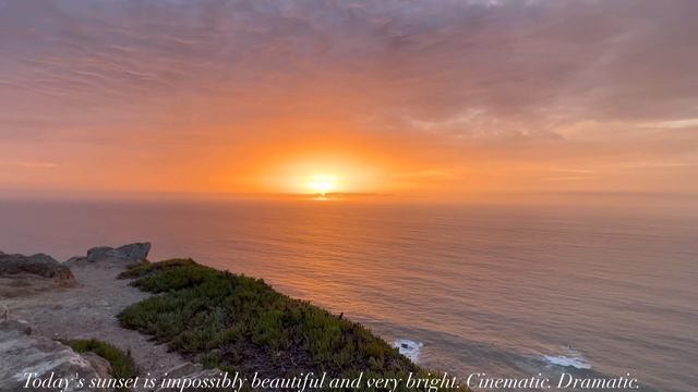 Cabo da Roca. Portugal. Самая западная точка Евразийского континента - Мыс Рока в Португалии. смотреть онлайн