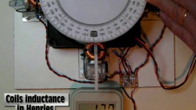 Steorn motor V3: COIL INDUCTANVE Vs ANGULAR POSITION of the rotor magnet смотреть онлайн