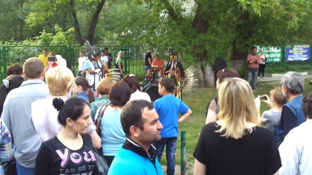 Индейцы у метро рязанский проспект 1 смотреть онлайн