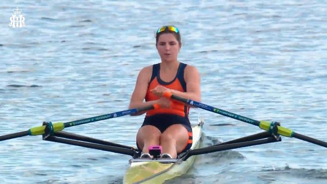 S.M. Luwis, USA v S.R. McKay - Princess Royal | Henley 2023 Day 3 смотреть онлайн