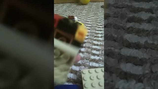 как сделать свинкоптер из Лего смотреть онлайн