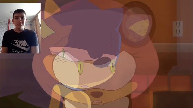 Реакция на видео:"Соник и Эми Особенное Рождество " смотреть онлайн