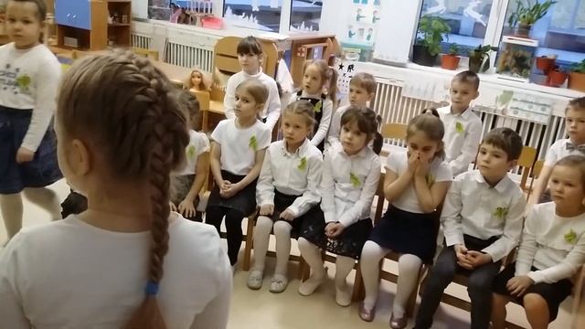День снятия блокады в группе "Капельки". смотреть онлайн