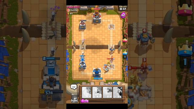 обзор клеш рояль смотреть онлайн