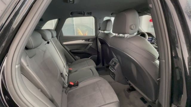 Обзор Audi Q5 9348 смотреть онлайн