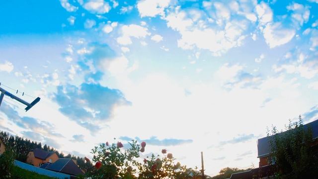 Эпический рассвет) Таймлапс. Timelapse на ac Robin zed 2. смотреть онлайн