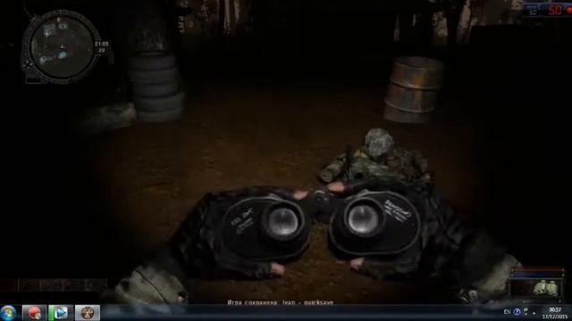 Прохождение S.T.A.L.K.E.R Смерти Вопреки В Паутине Лжи.Часть 2 . Знакомство С местными. смотреть онлайн