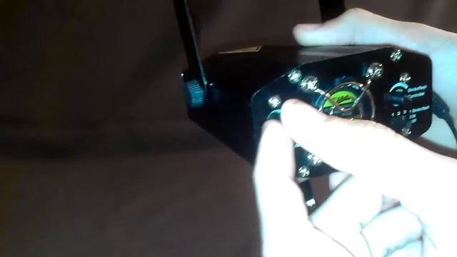 Обзор светомузыки (Crystal Magic Ball и Party Laser) смотреть онлайн