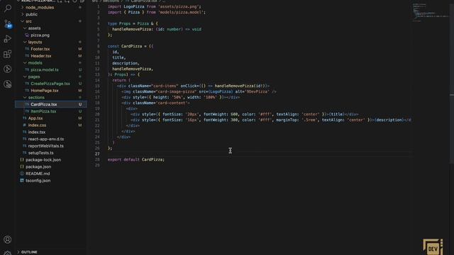 Tự Học React & Typescript #12 - Áp dụng Function Props để xoá смотреть онлайн