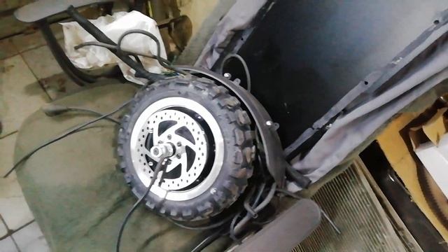 Продолжение доработок speed Savage S11 от Павла. смотреть онлайн