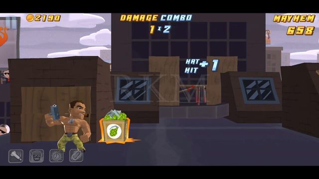 Major Mayhem - Battle Games | Gameplay Walkthrough | Classic Modes | Metropolis World | Mission #6 смотреть онлайн