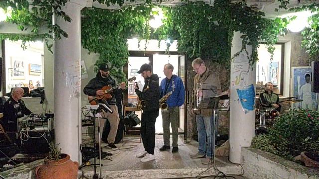 Джаз-септет Виктора Никулина - Blue Bossa Deluxe смотреть онлайн
