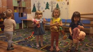 Песенка "Антошка, пойдем копать картошку"