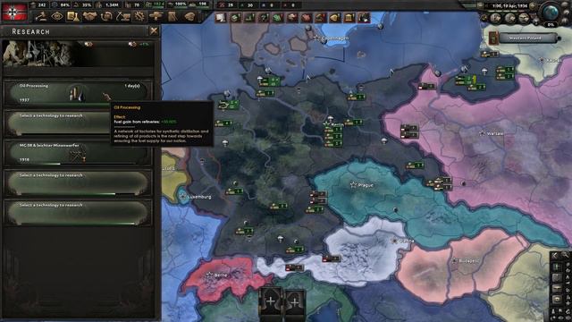 HOI4 No Step Back Exploit | Unlimited Research Bonus Exploit (Research Bonus Exploit) смотреть онлайн