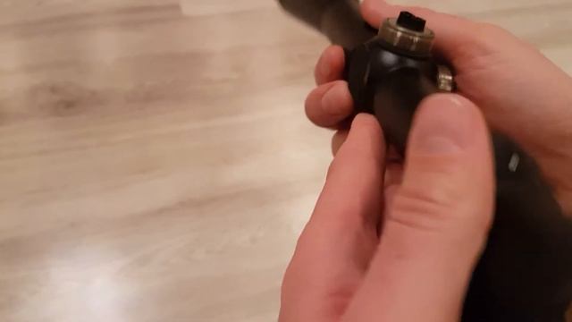 Repair Of Optical Sight Konus - Ремонт оптического прицела