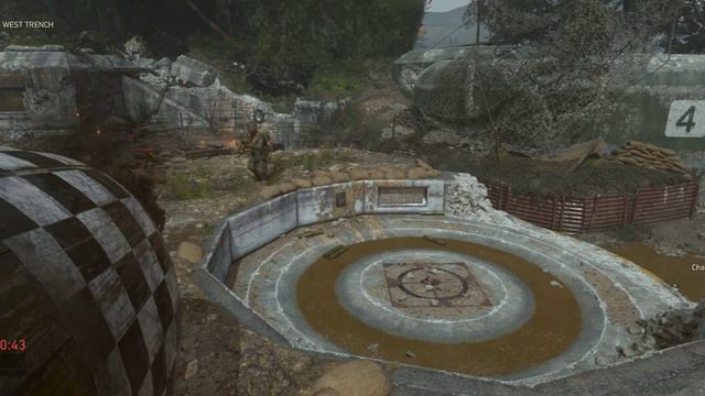Call of Duty WW2: Medic Kit POWAH смотреть онлайн