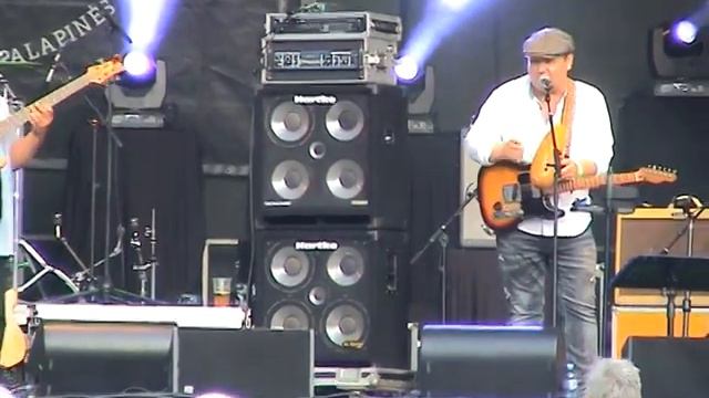 ALEKSANDR BELKIN & SHERMAN TAN @ BLIUZO NAKTYS - My Girl Josephine (Fats Domino, Dave Bartholomew) смотреть онлайн