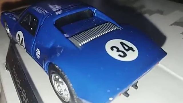 Porsche 904 GTS смотреть онлайн