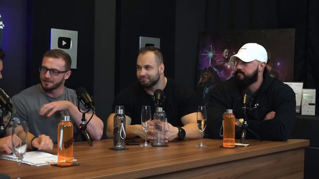Temná Strana Dopingu | Fantastický Podcast EP. 20 смотреть онлайн