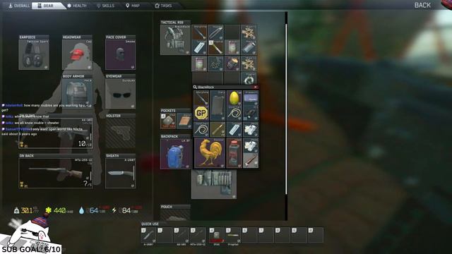 SCAV or die to cheater in Tarkov / !Bitbot / SCAV !rep !6 !Fast Matching !virtex !street смотреть онлайн