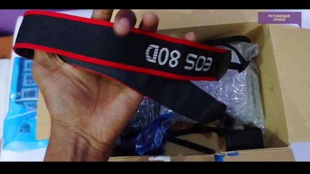 Canon Eos 80D Unboxing In Hindi смотреть онлайн