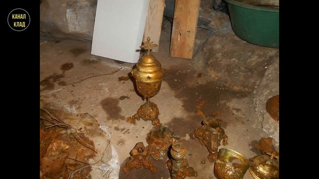 НАШЛИ КОЛОДЕЦ СО СКЛАДОМ ОРУЖИЯ ВТОРОЙ МИРОВОЙ смотреть онлайн